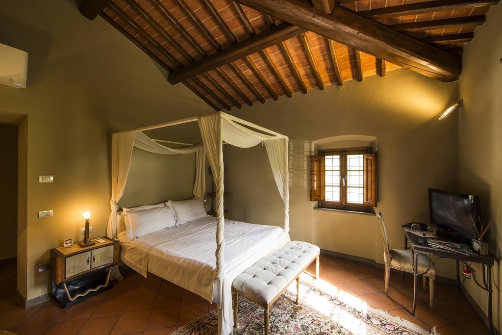 Agriturismo La Casa Di Rodo Quarrata Szoba fotó