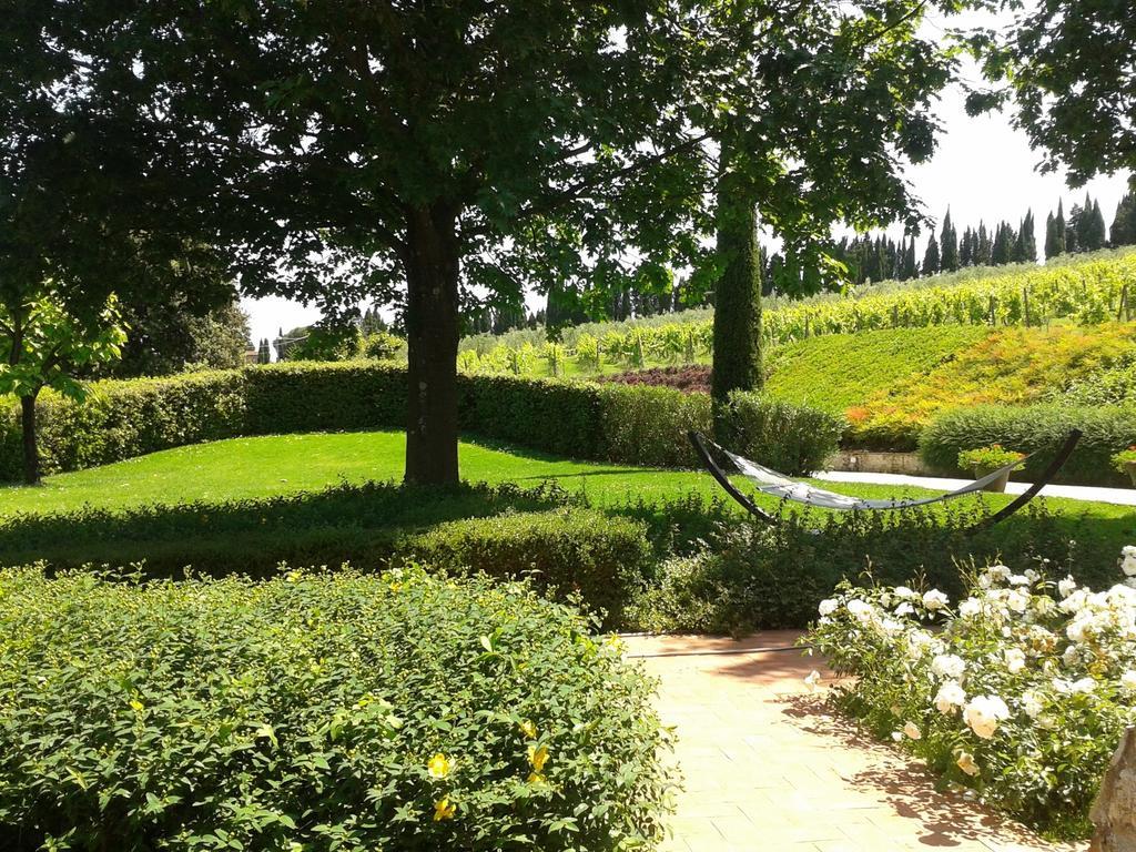 Agriturismo La Casa Di Rodo Quarrata Kültér fotó