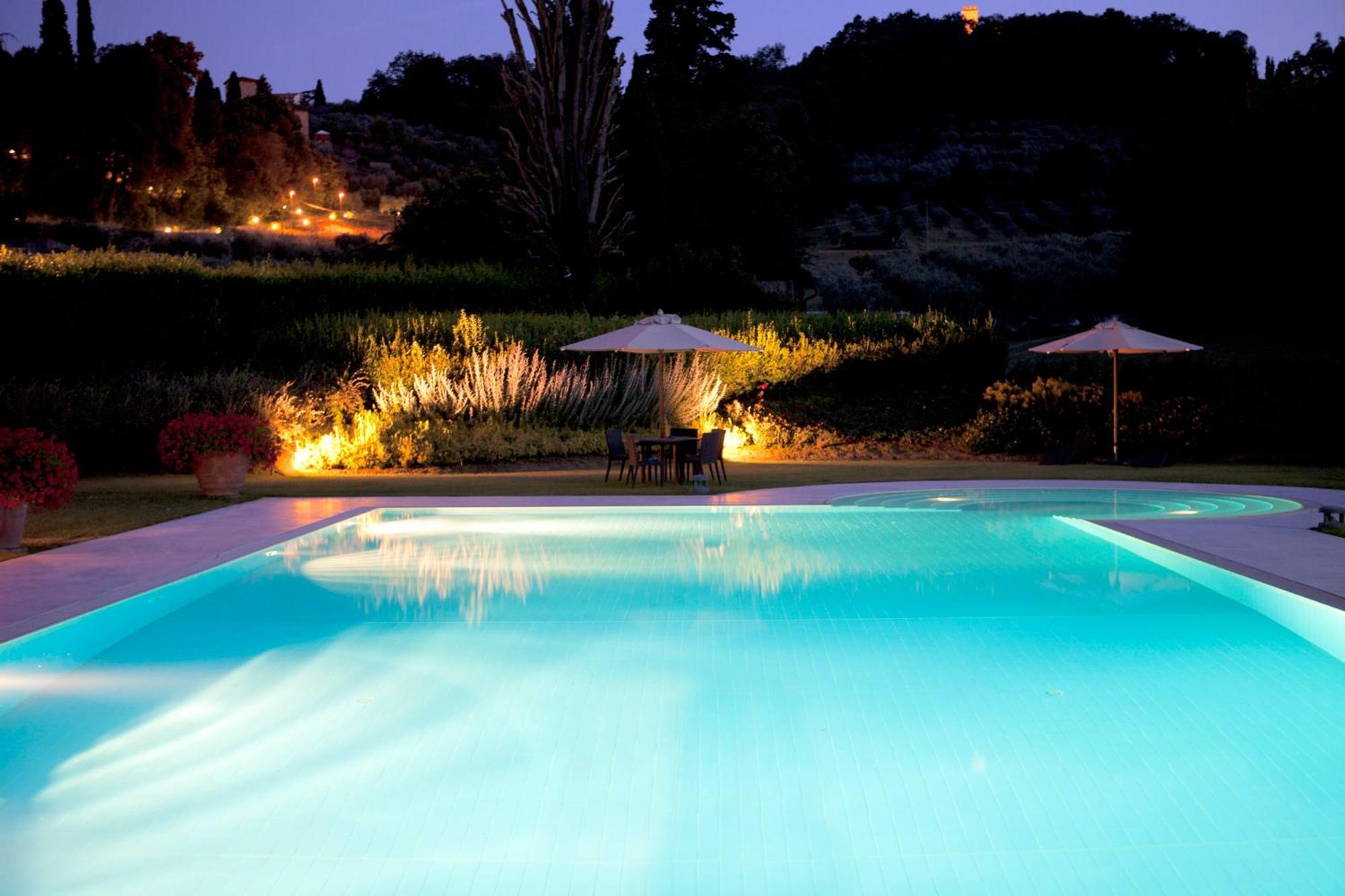 Agriturismo La Casa Di Rodo Quarrata Kültér fotó