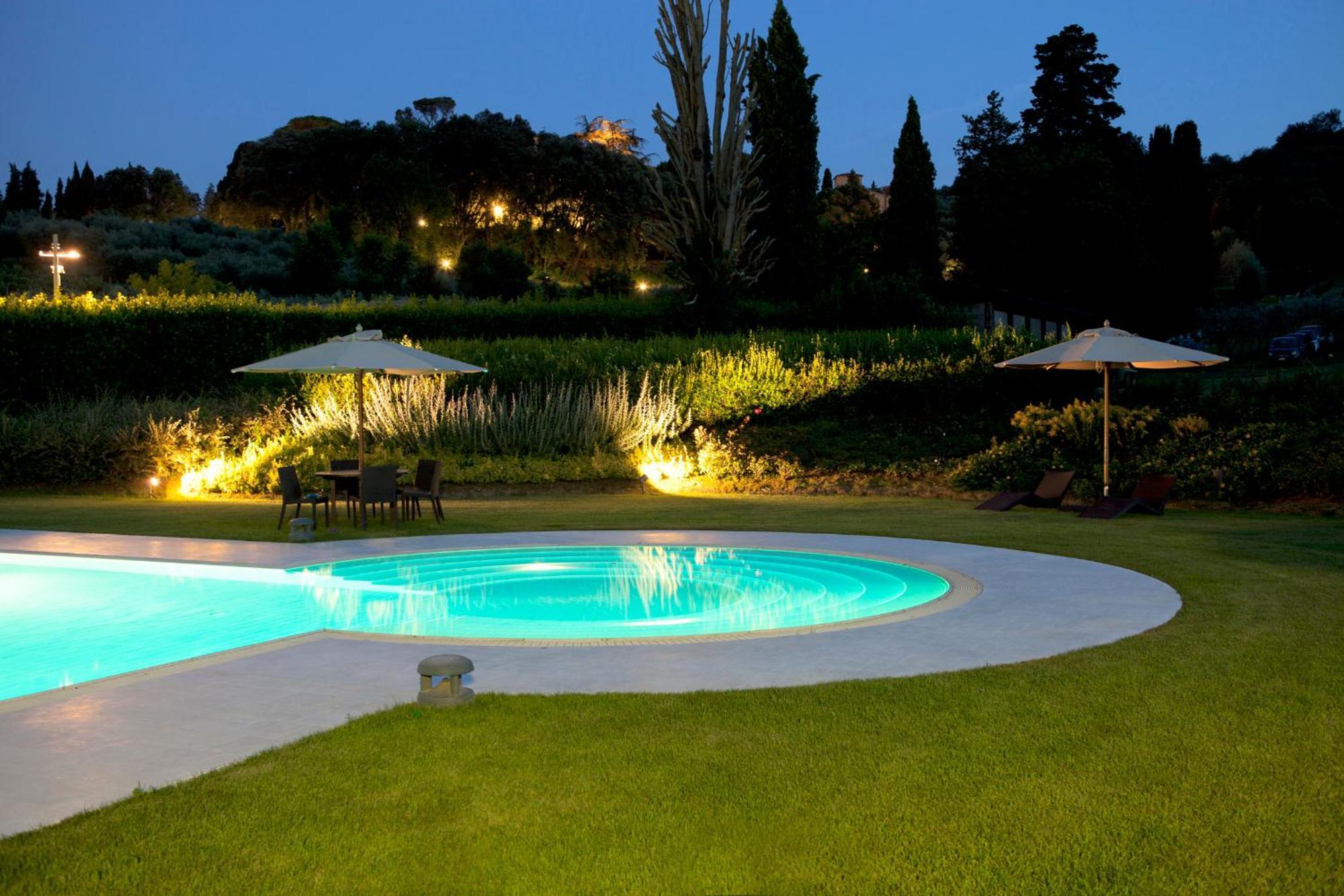 Agriturismo La Casa Di Rodo Quarrata Kültér fotó
