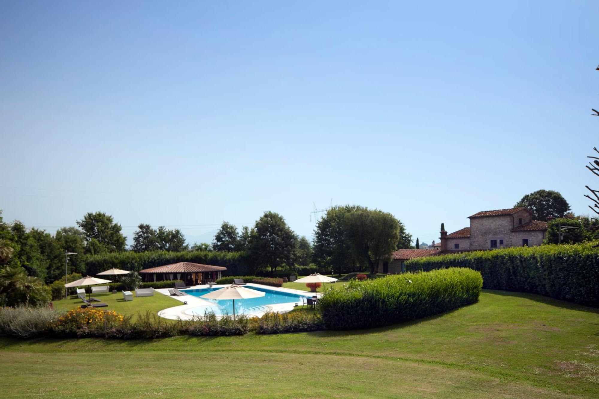 Agriturismo La Casa Di Rodo Quarrata Kültér fotó