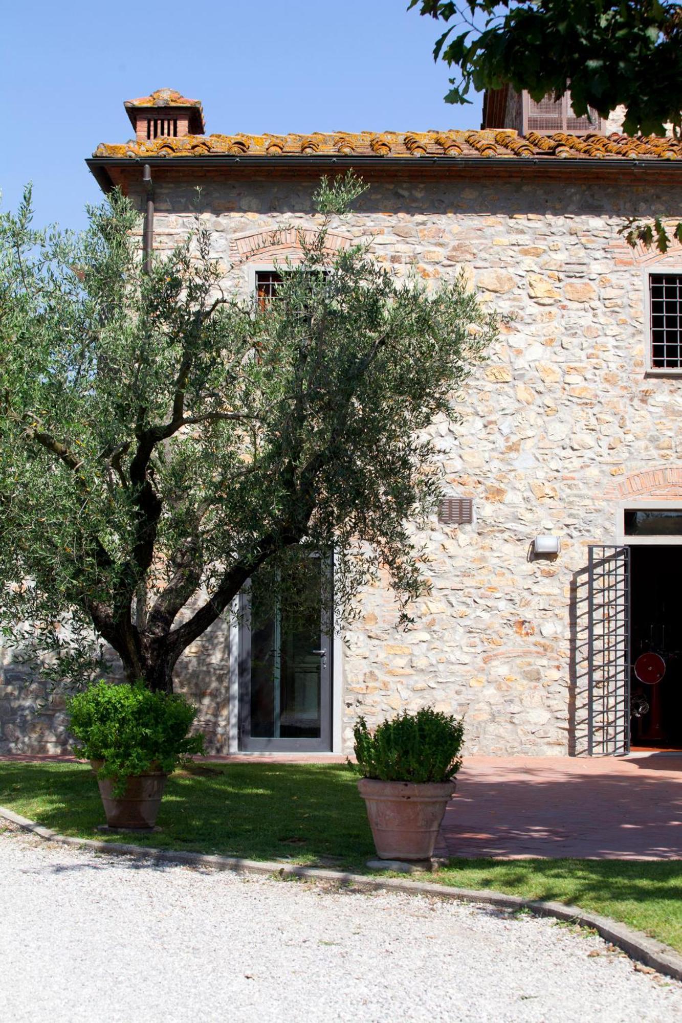 Agriturismo La Casa Di Rodo Quarrata Kültér fotó