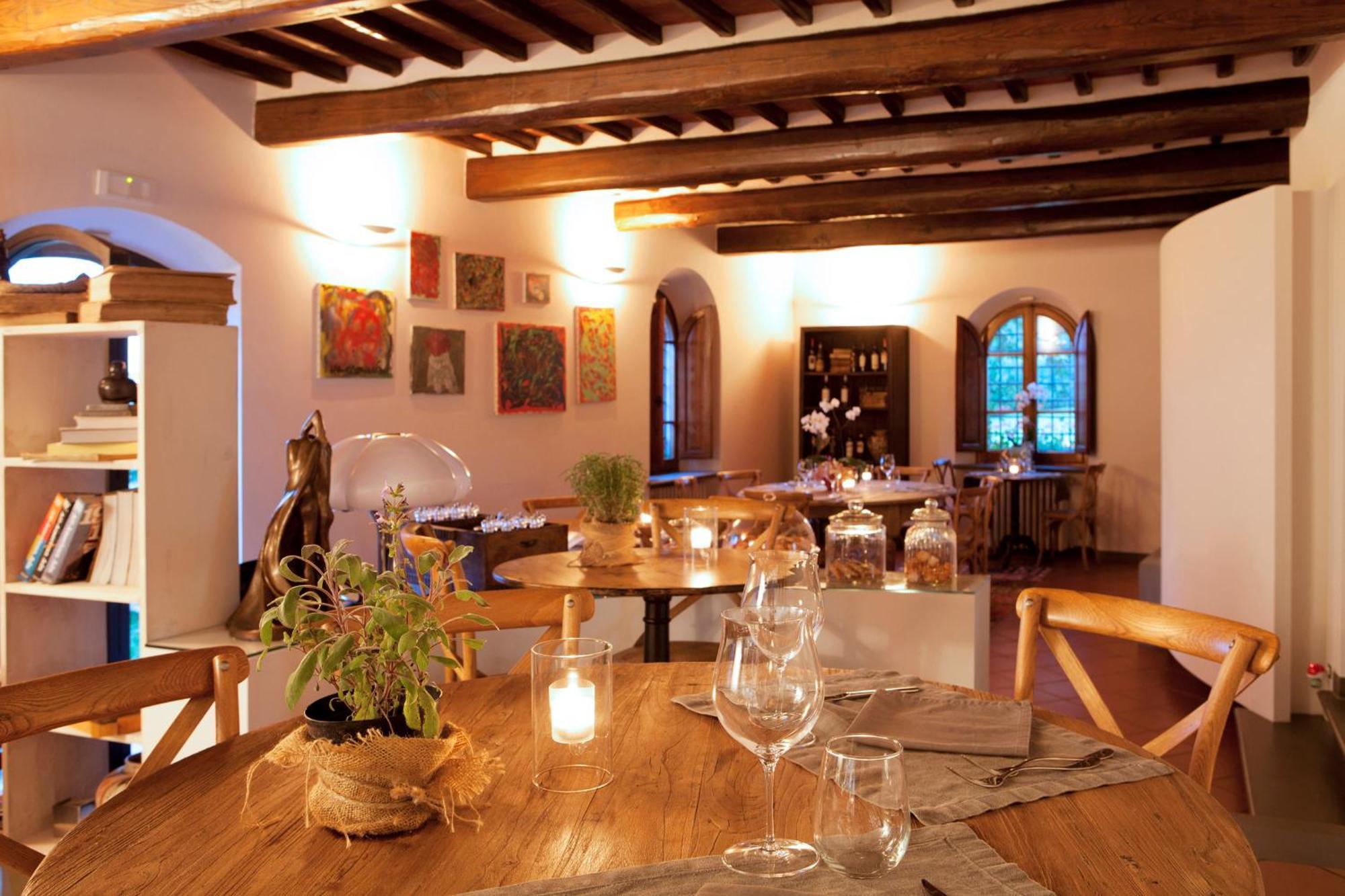 Agriturismo La Casa Di Rodo Quarrata Kültér fotó