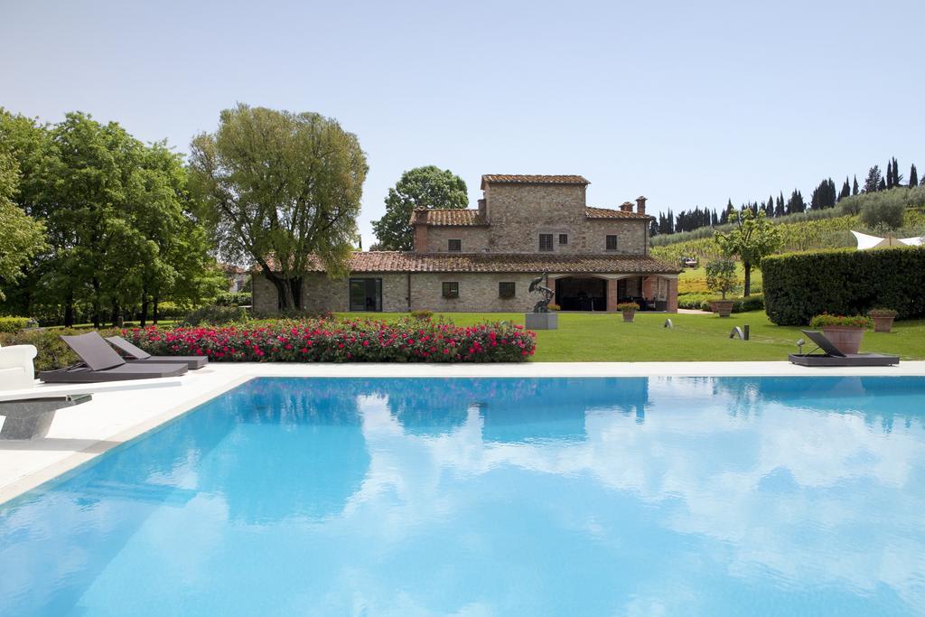 Agriturismo La Casa Di Rodo Quarrata Kültér fotó