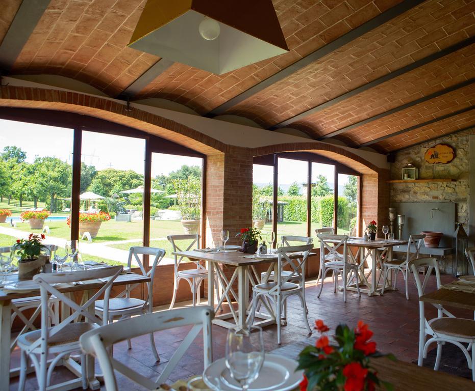 Agriturismo La Casa Di Rodo Quarrata Kültér fotó