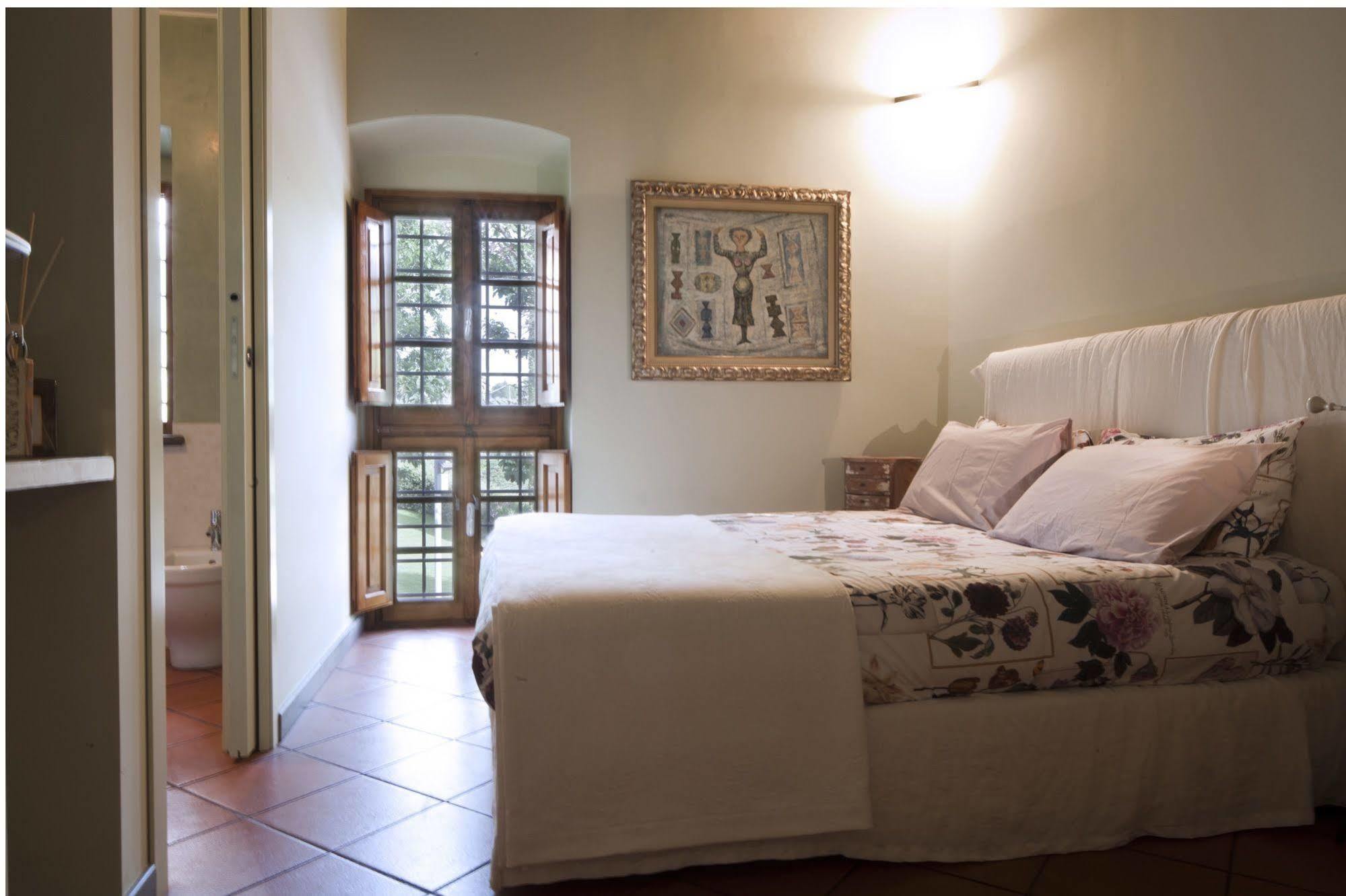Agriturismo La Casa Di Rodo Quarrata Kültér fotó